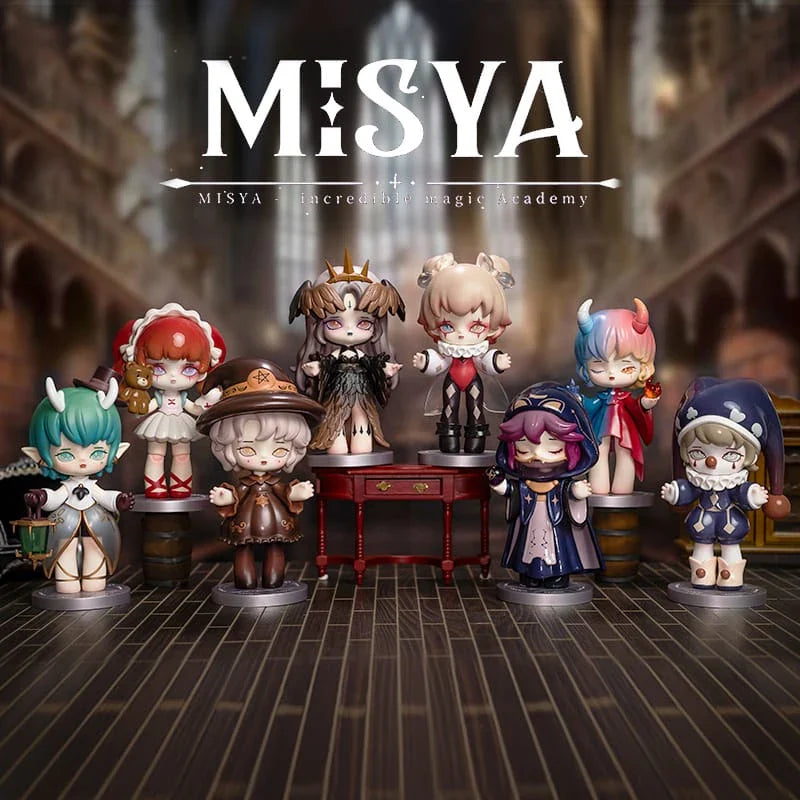 Misya Incredible Magic Academy Series Blind Box (1 Blind Box) (ONLINE ORDER ONLY)