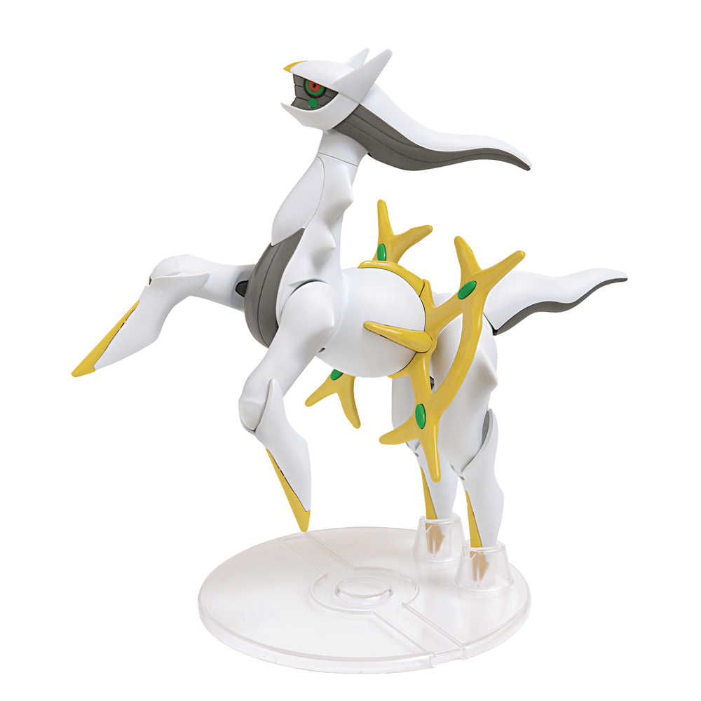 Pokemon Arceus Model Kit