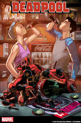 Deadpool (2024) #5E (Online Order Only)