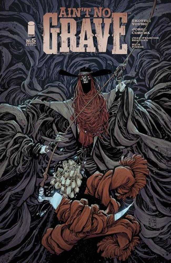 Ain't No Grave (2024) #5 (Online Order Only)