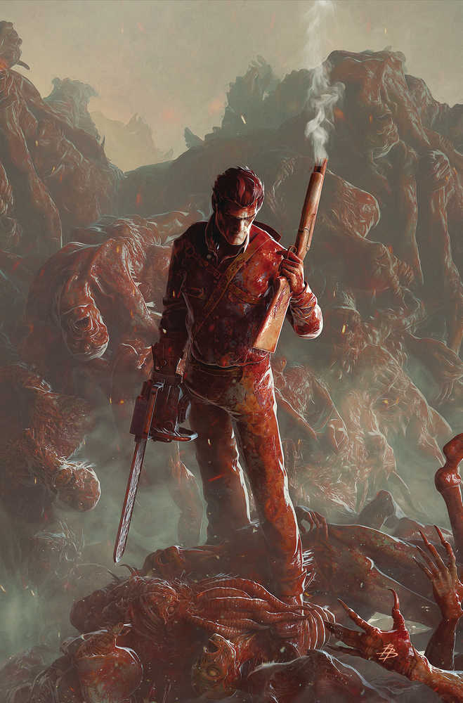 The Arny Of Darkness: Forever (2023) #12H (Online Order Only)