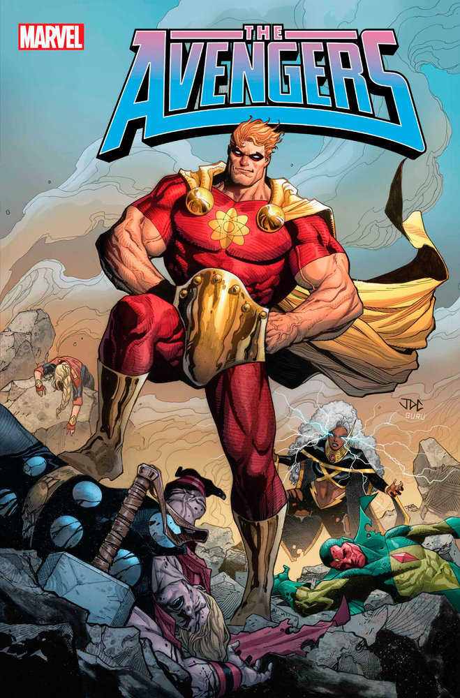 Avengers #18 (ONLINE ORDER ONLY)