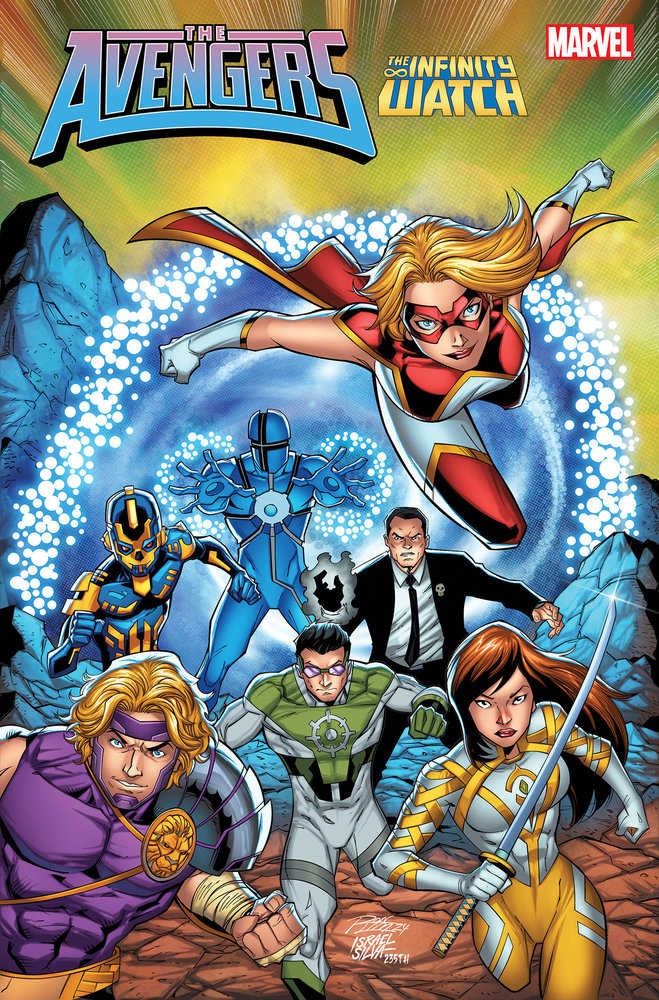 Avengers Annual (2024) #1C (Online Order Only)