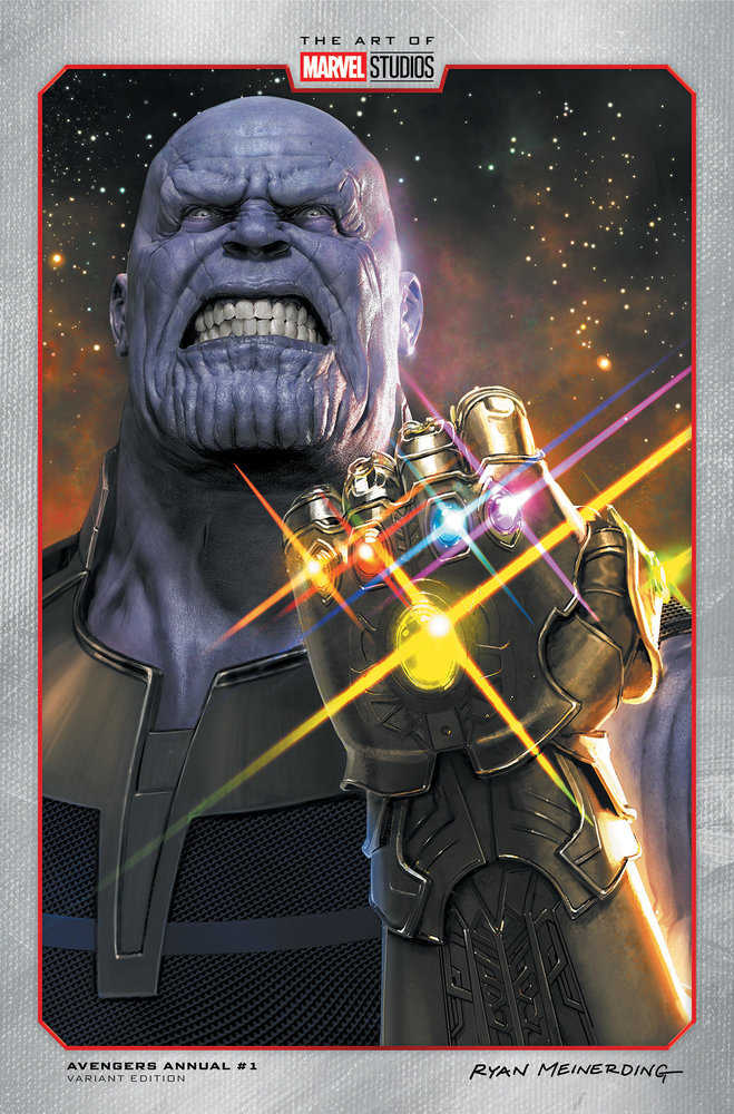 Avengers Annual (2024) #1E (Online Order Only)