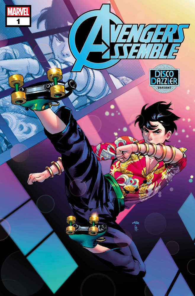 Avengers Assemble (2024) #1C (Online Order Only)