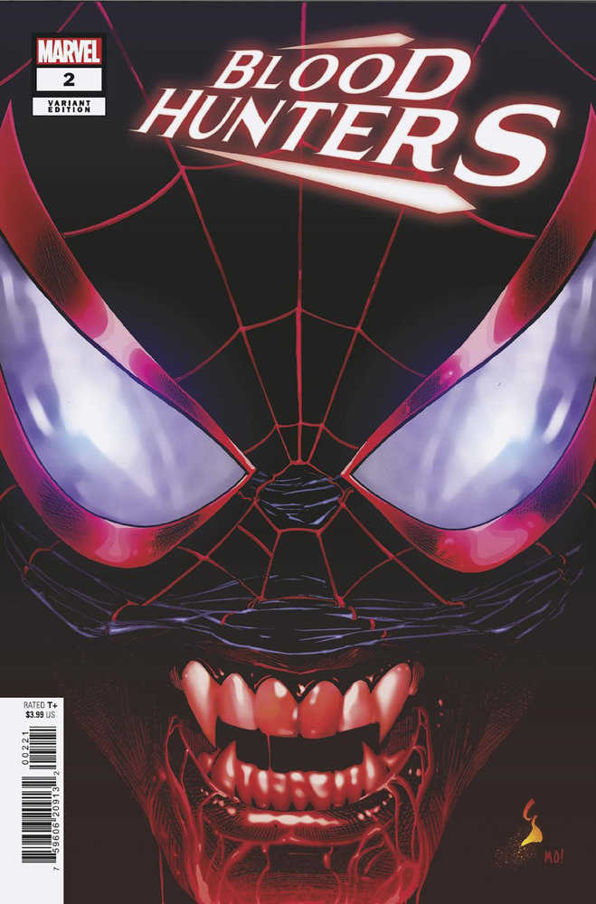 Blood Hunters (2024B) #2B (Online Order Only)