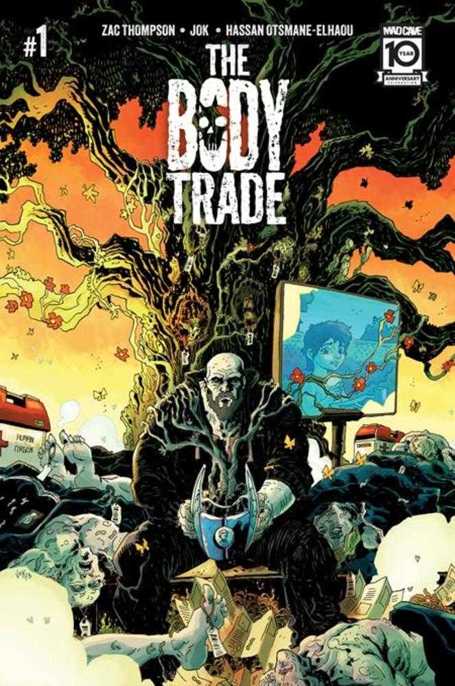 The Body Trade (2024) #1 (Online Order Only)