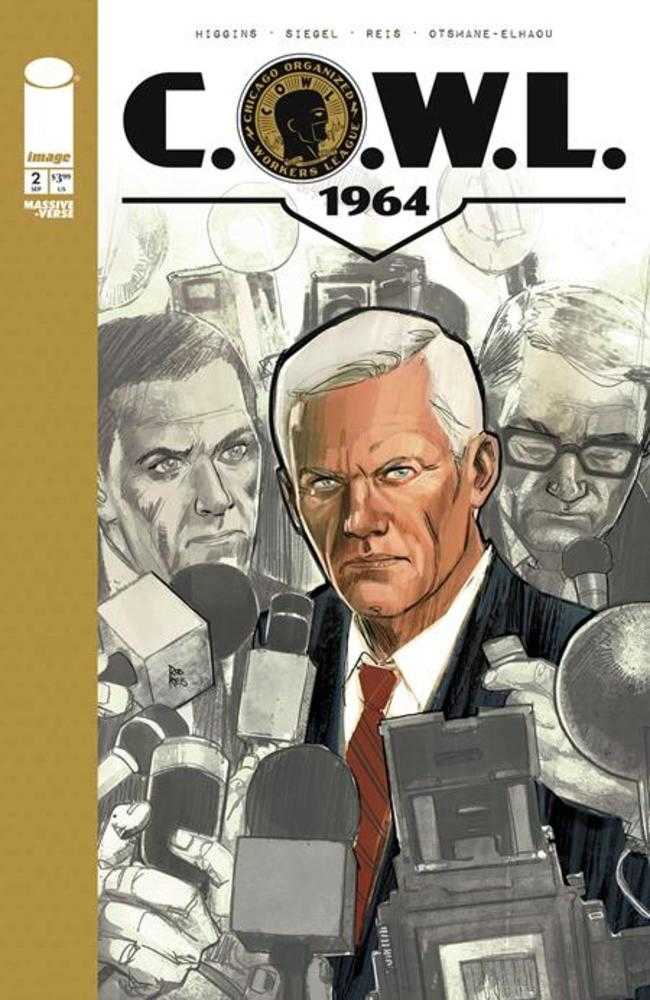 C.O.W.L. 1964 (2024) #2 (Online Order Only)
