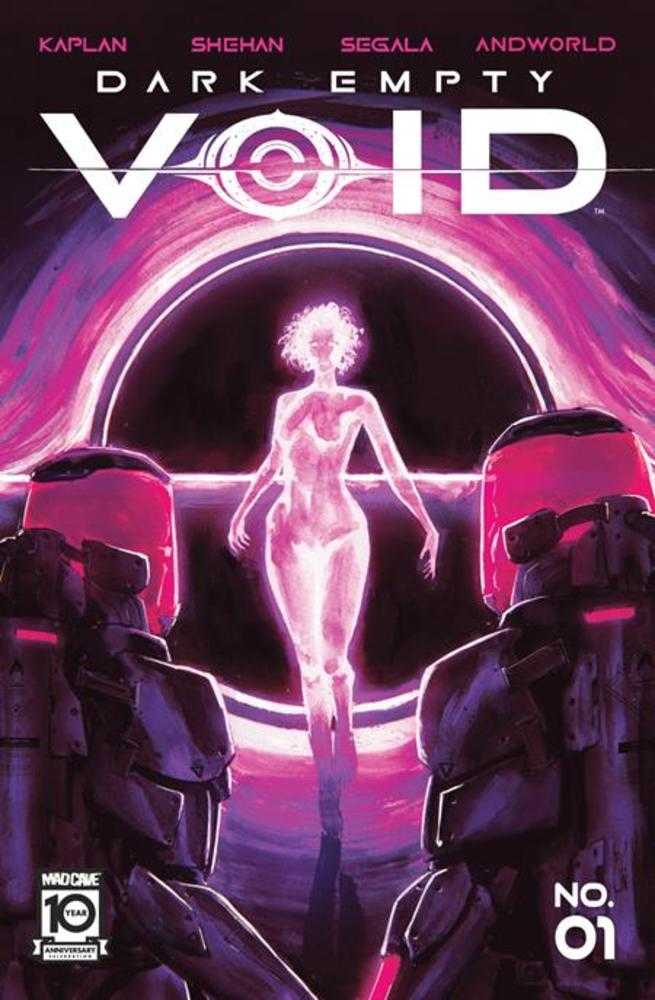 Dark Empty Void (2024) #1 (Online Order Only)
