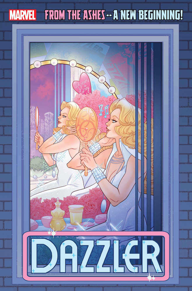 Dazzler (2024) #1F (Online Order Only)
