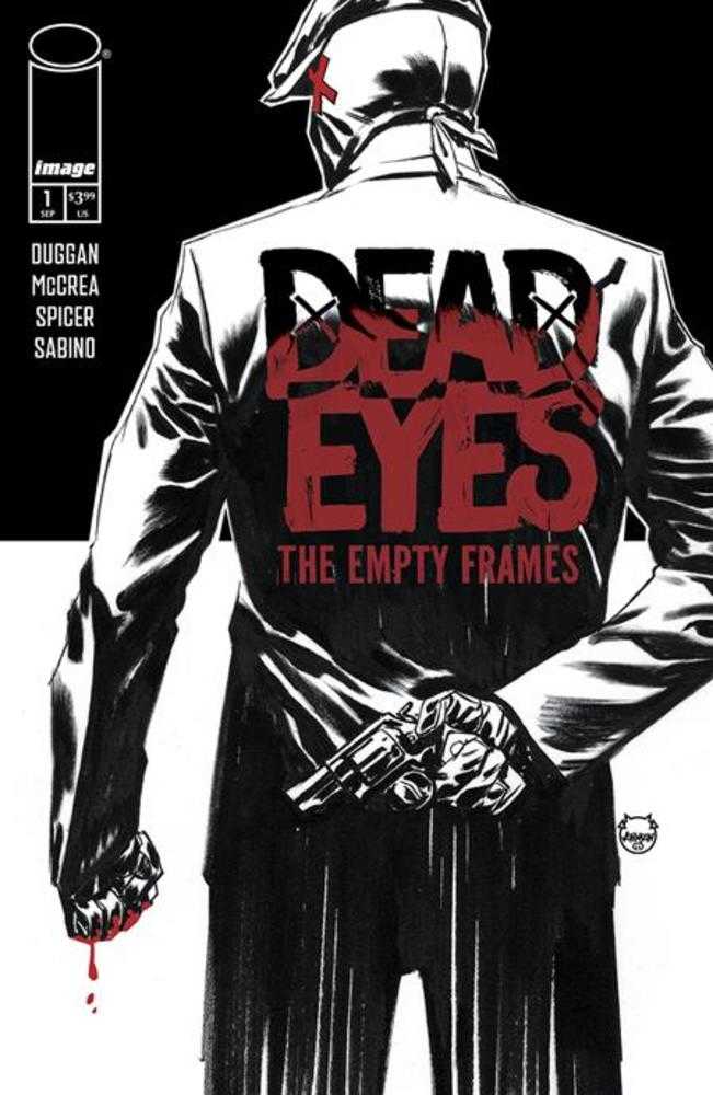 Dead Eyes: The Empty Frames (2024) #1B (Online Order Only)