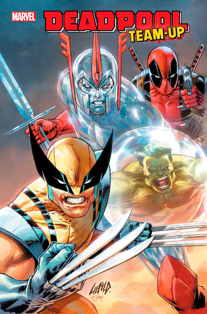 Deadpool Team-Up (2024) #2 (Online Order Only)