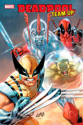 Deadpool Team-Up (2024) #2 (Online Order Only)