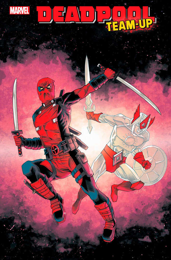 Deadpool Team-Up (2024) #2C (Online Order Only)