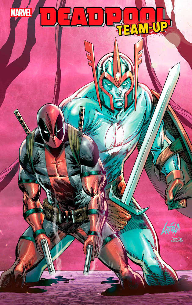 Deadpool Team-Up (2024) #2B (Online Order Only)