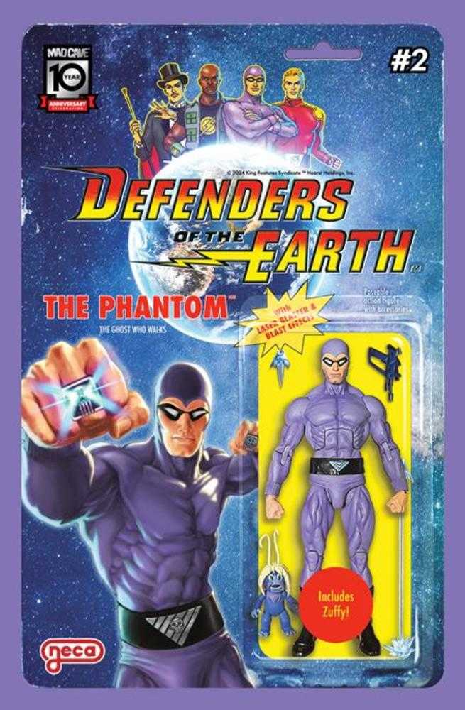 Defenders Of The Earth (2024) #2B (Online Order Only)
