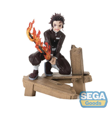 Demon Slayer Xross Link Tanjiro Swordsmith Village Arc Figure (