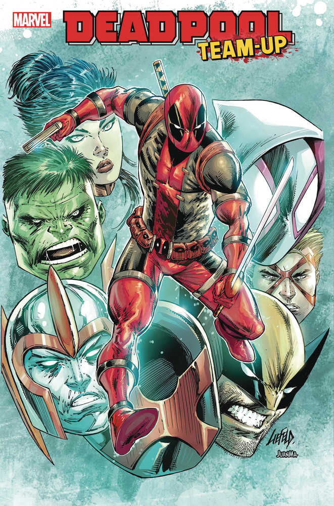 Deadpool Team-Up (2024) #1F CGC GRADED (Online Order Only)