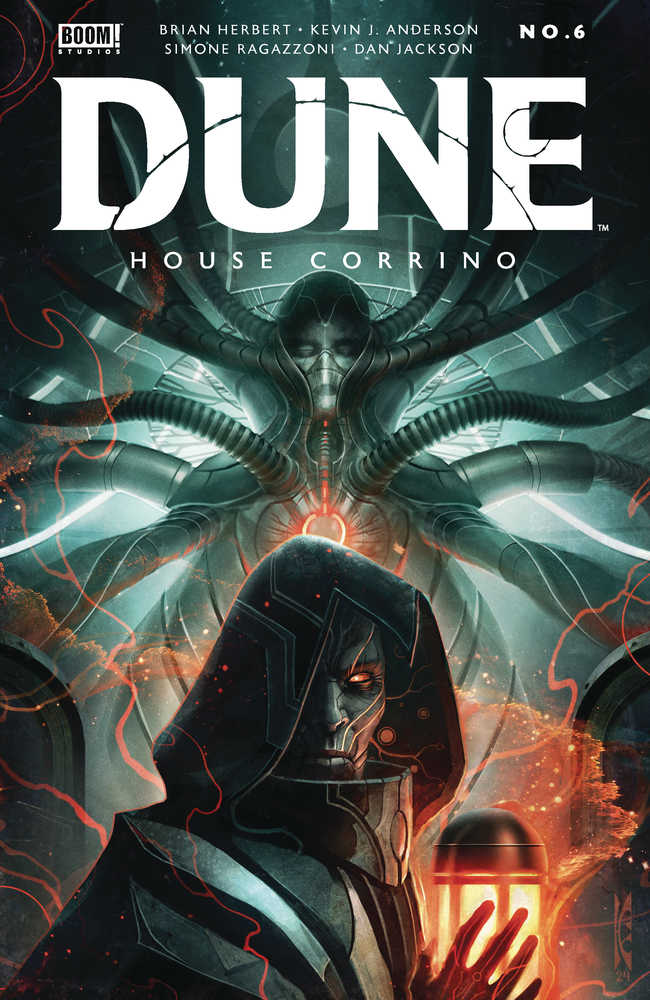 Dune: House Corrino (2024) #6 (Online Order Only)