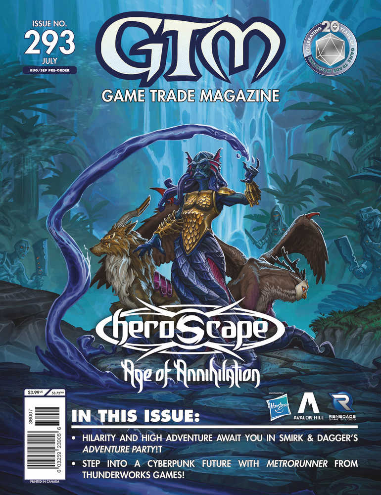 Game Trade Magazine Extras #295