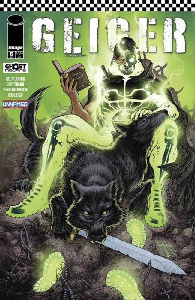 Geiger (2024) #6B (Online Order Only)