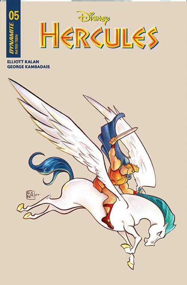 Disney Hercules (2024) #5D (Online Order Only)