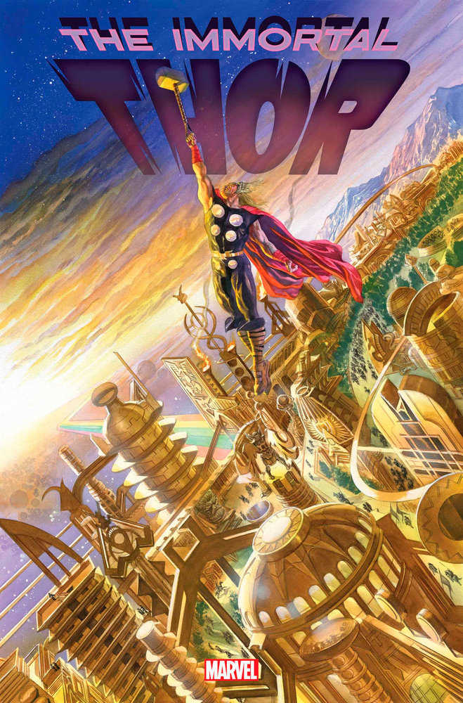 Immortal Thor #15 (ONLINE ORDER ONLY)
