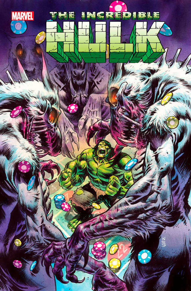 Incredible Hulk (2023) #17 (Online Order Only)
