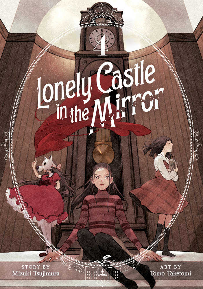 Lonely Castle In Mirror Graphic Novel Volume 04