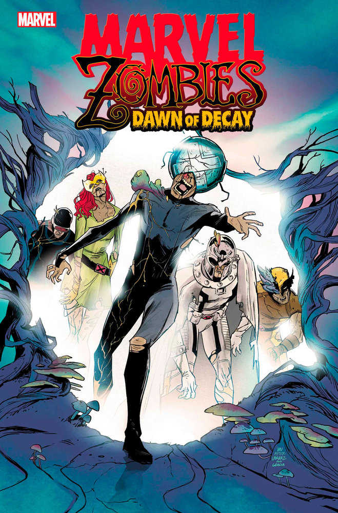 Marvel Zombies: Dawn Of Decay (2024) #1C (Online Order Only)