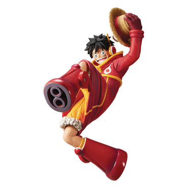 One Piece Egghead Monkey D Luffy Masterlise Ichiban Figure (Net