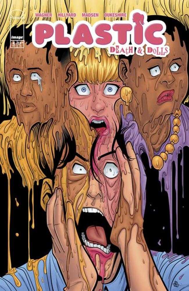 Plastic Death & Dolls (2024) #4B (Online Order Only)