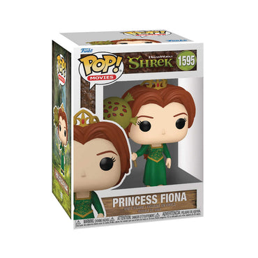 Funko Pop Movies Shrek Dreamworks 30th Fiona 1595 (ONLINE ORDER ONLY)