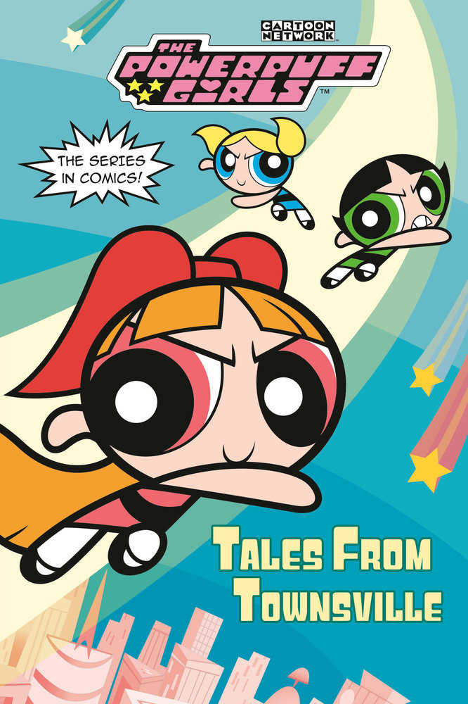 The Powerpuff Girls: Tales From Townsville (Online Order Only)
