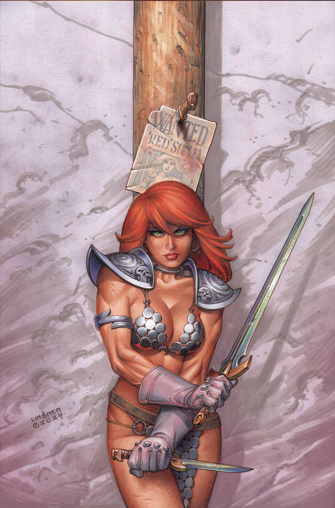 Red Sonja (2023) #14I (Online Order Only)