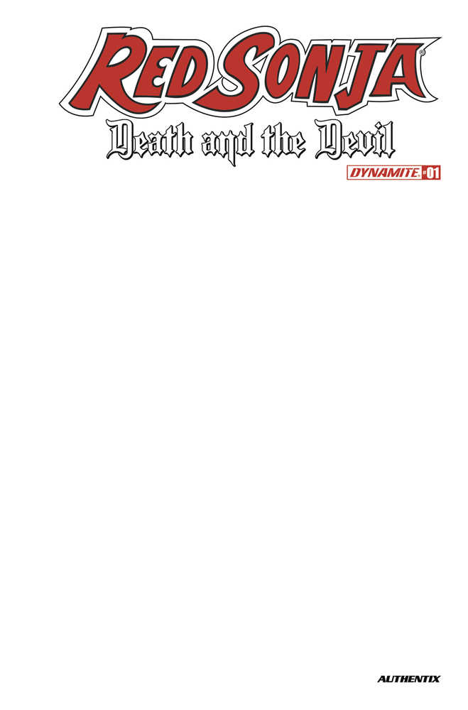 Red Sonja Death And The Devil (2024) #1G (Online Order Only)