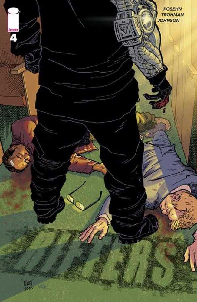 Rifters (2024) #4 (Online Order Only)