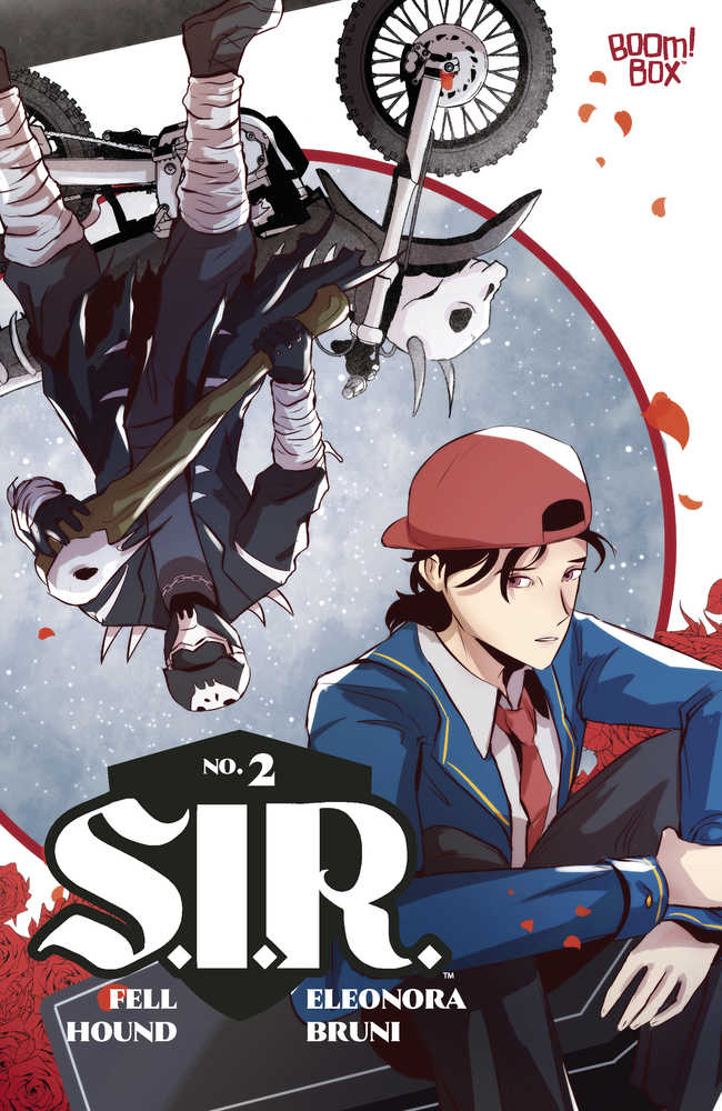 S.I.R. (2024) #2 (Online Order Only)