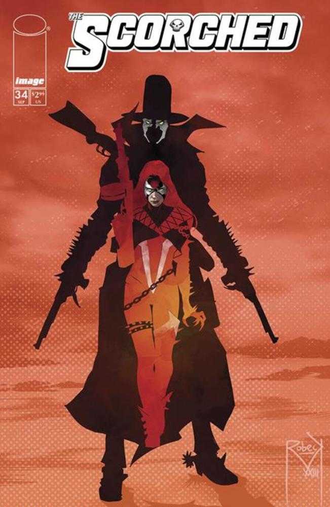 The Scorched (2022) #34 (Online Order Only)