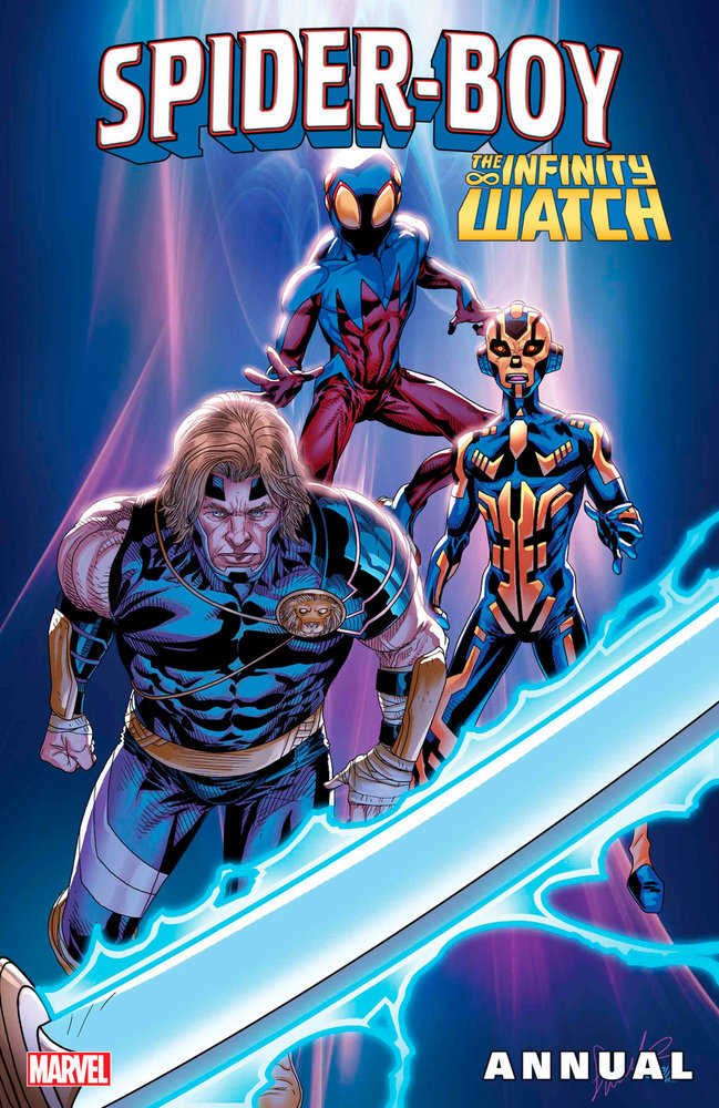 Spider-Boy Annual #1 [Iw] (ONLINE ORDER ONLY)