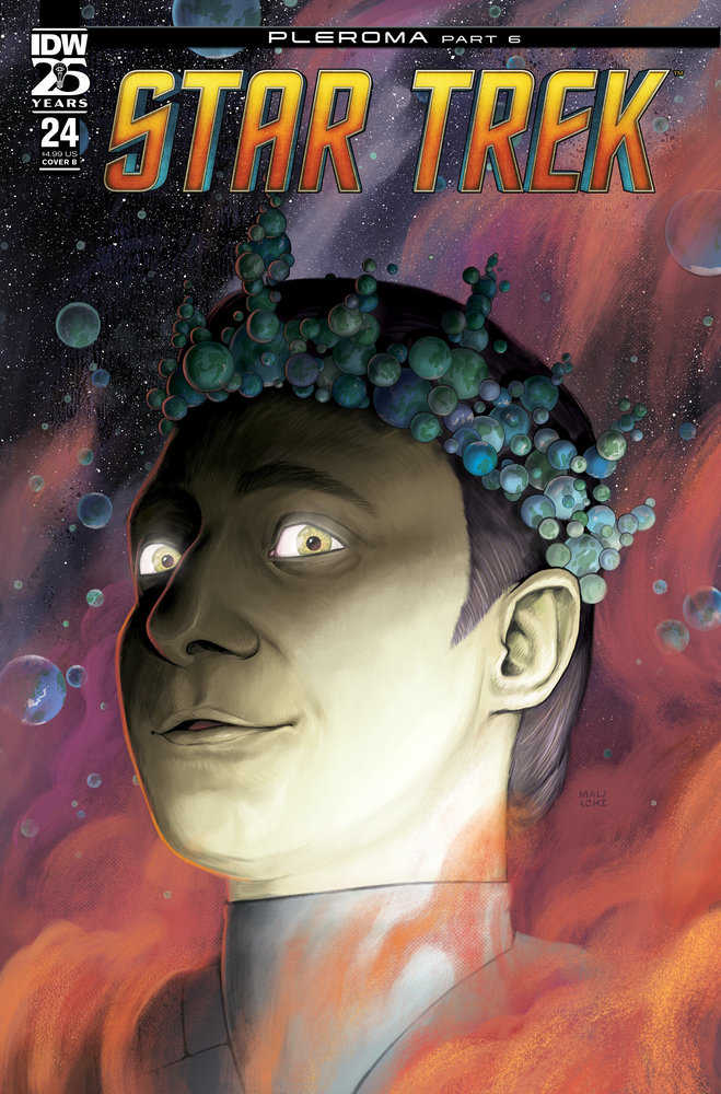 Star Trek (2022) #24B (Online Order Only)