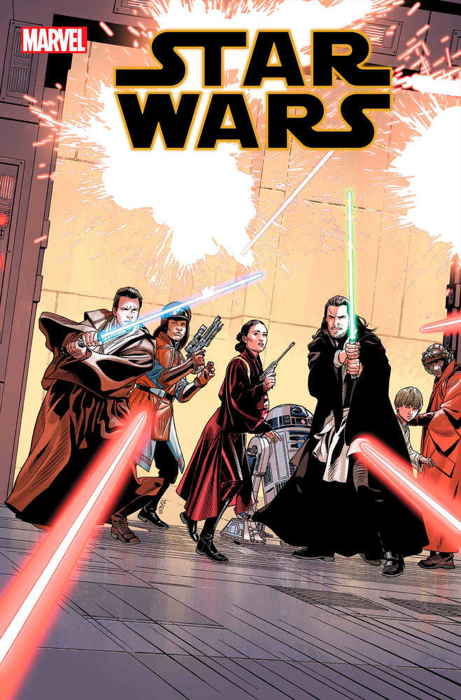 Star Wars (2020) #50C (Online Order Only)