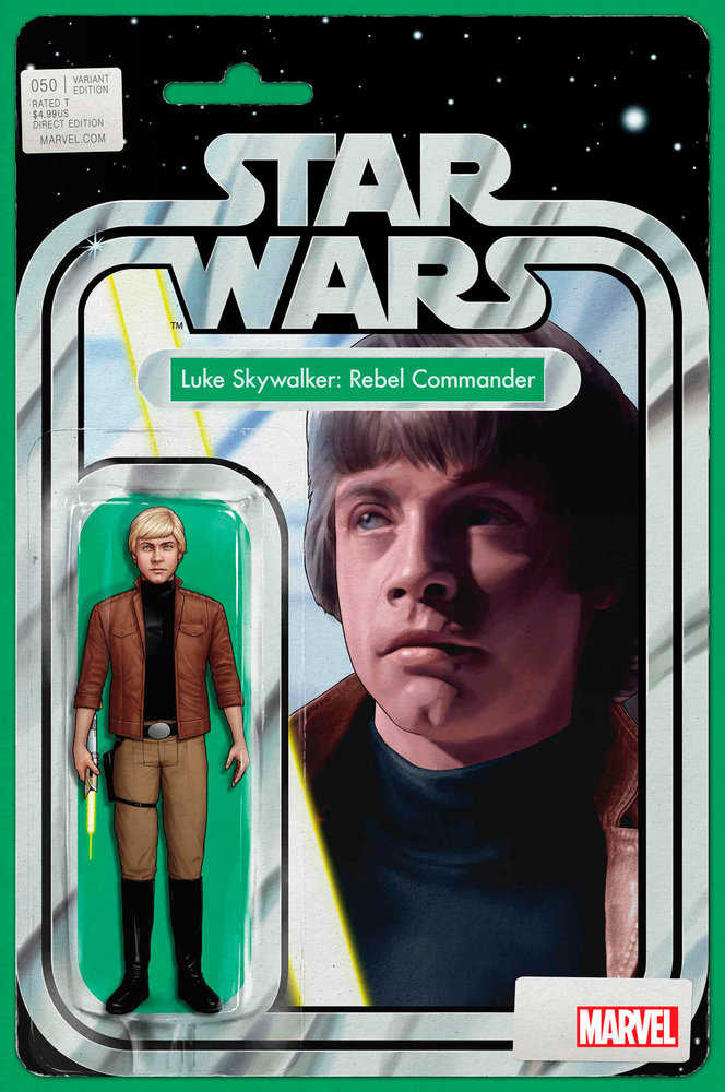 Star Wars (2020) #50B (Online Order Only)