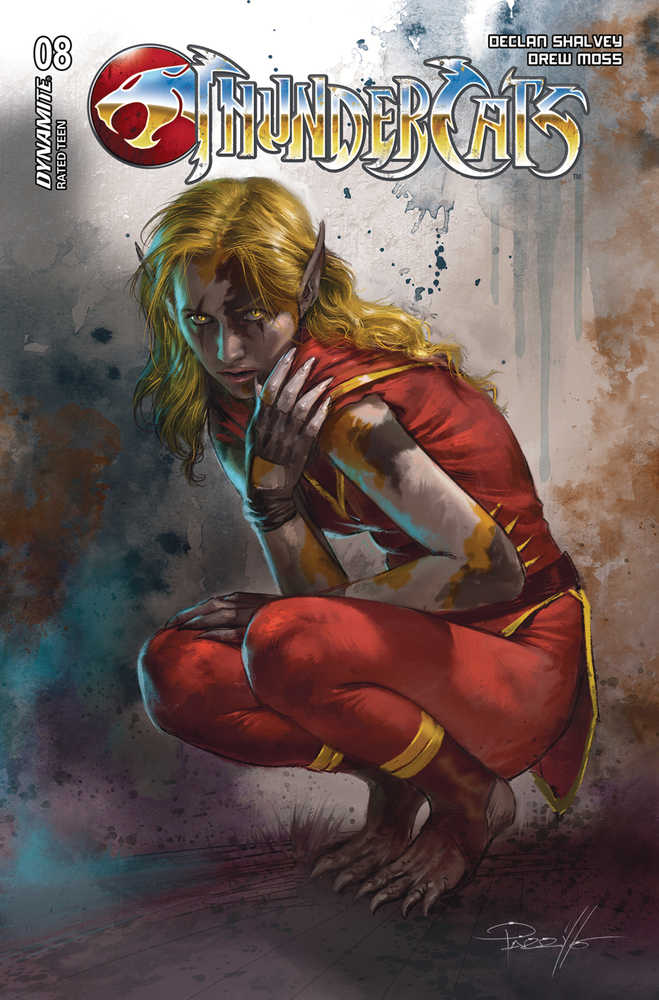 ThunderCats (2024) #8B (Online Order Only)