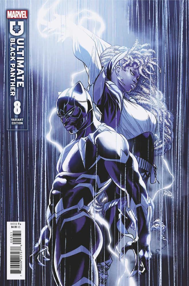 Ultimate Black Panther (2024) #8C (Online Order Only)