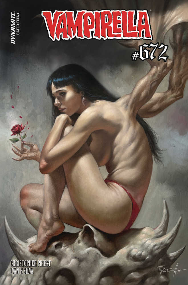 Vampirella (2024) #672 (Online Order Only)