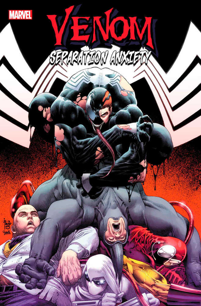 Venom: Separation Anxiety (2024) #5 (Online Order Only)
