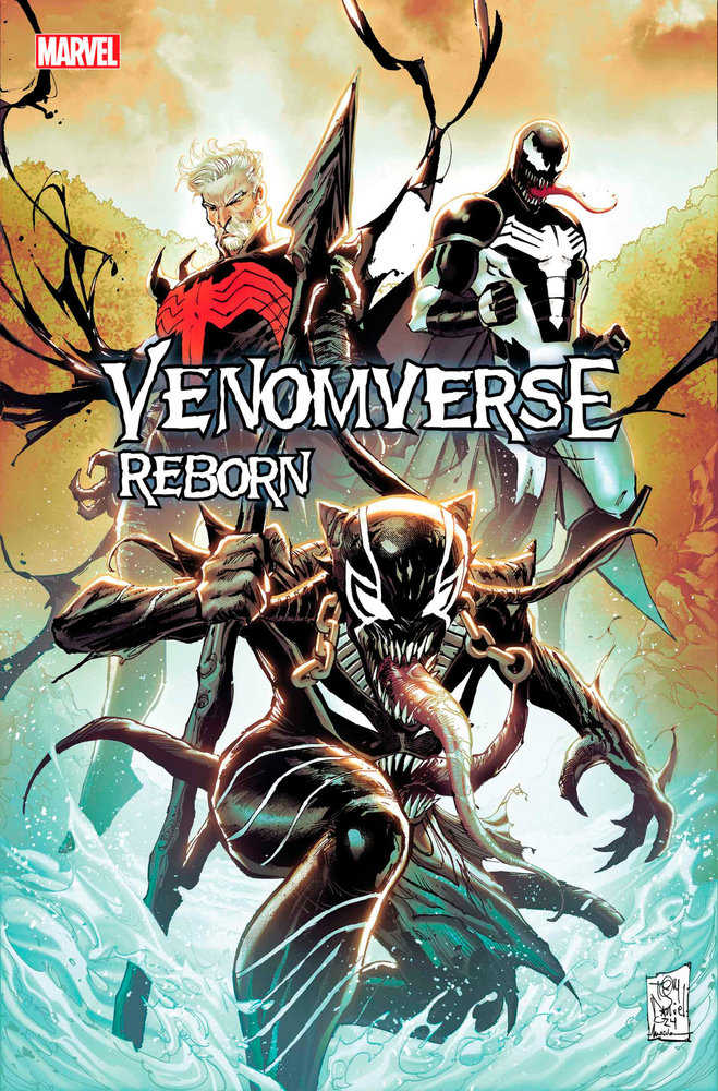 Venomverse Reborn (2024) #4 (Online Order Only)