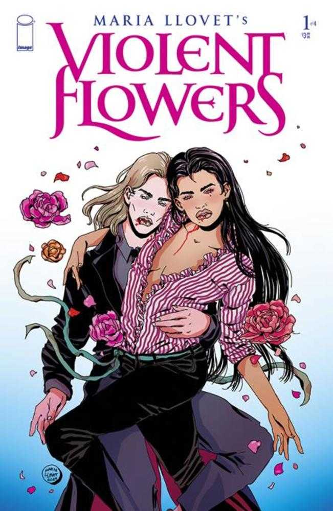 Violent Flowers (2024) #1B (Online Order Only)