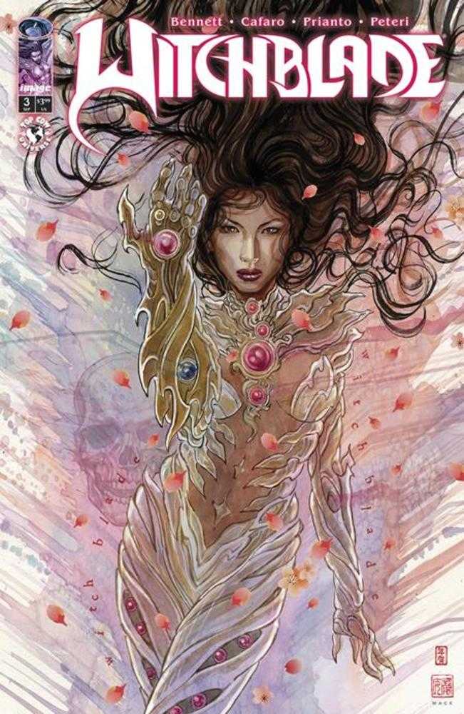 Witchblade (2024) #3B (Online Order Only)